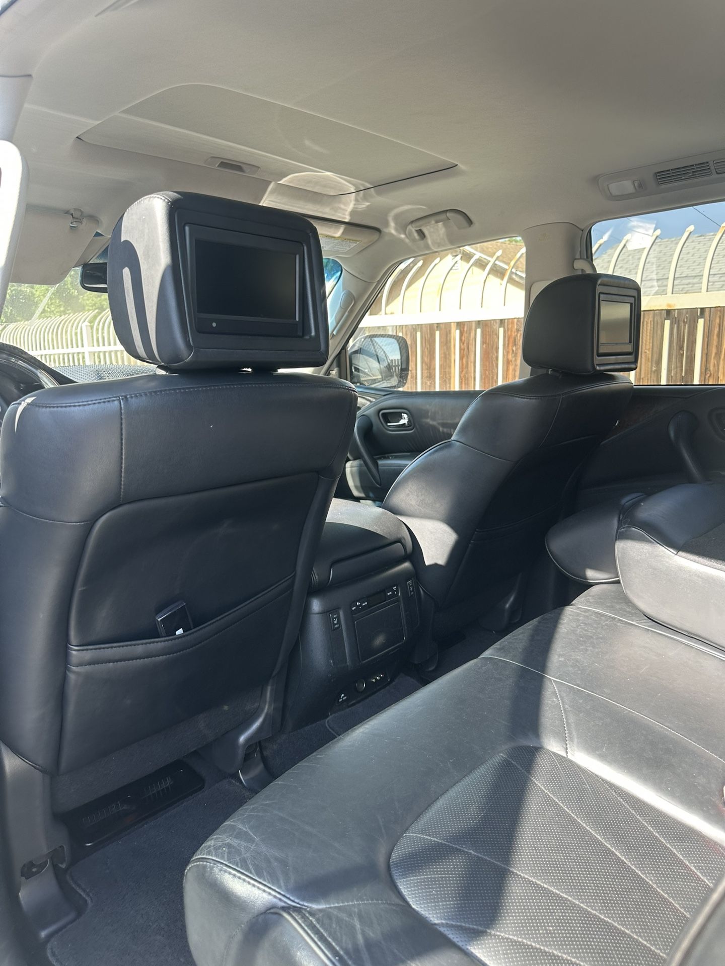 2013 Infiniti Qx56