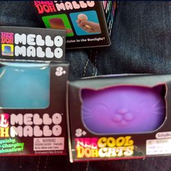 Needoh Mello Mallo