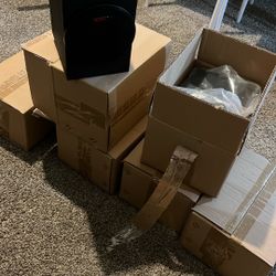 Misco SB41 Subwoofer 