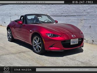 2023 Mazda MX-5 Miata