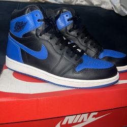 Jordan 1 High Royal Blue 