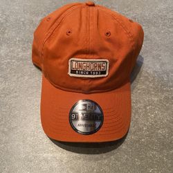 Brand new Texas Longhorns hat