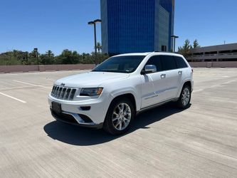 2015 Jeep Grand Cherokee