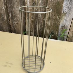 Metal Toilet Roll Holder