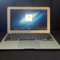 MacBook Air 2012 11inch