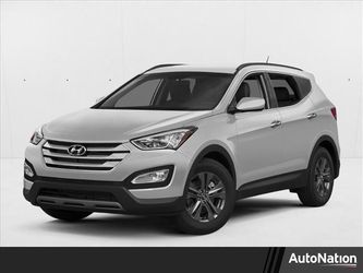 2015 Hyundai Santa Fe Sport