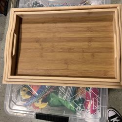 Trays