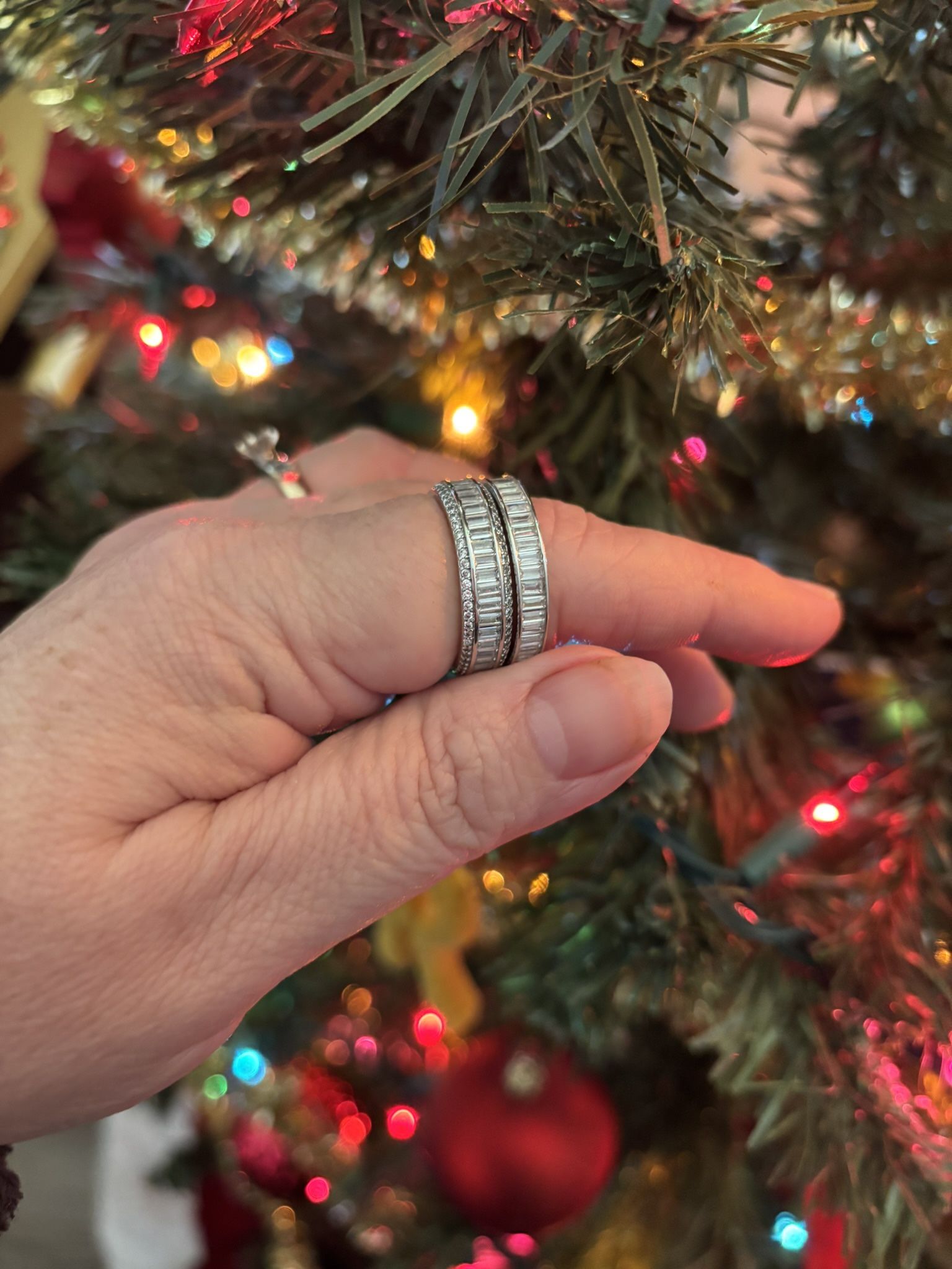 Wedding Band Set