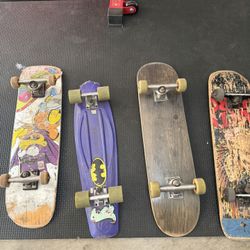 Skate Boards