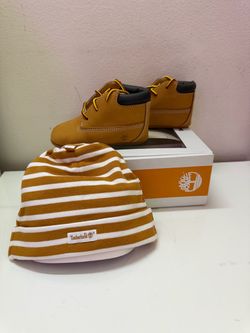 Timberland PARA BEBÉS 4 M