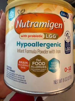 NUTRAMIGEN HYPOALLERGENIC