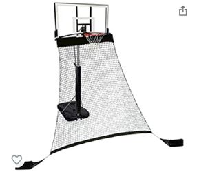 Basketball Net Catcher