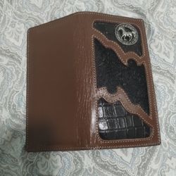 Men's Tall Wallet 