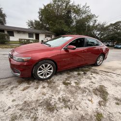 2016 Chevy Malibu 