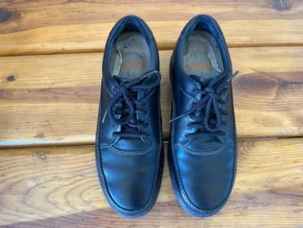 Black Rockport Shoes