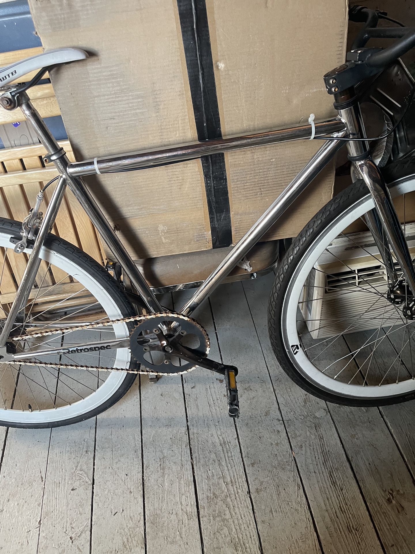 Bicicleta Fixci Size 55