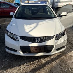 Honda Civic 2013