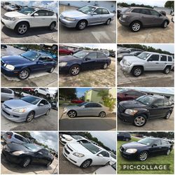 Clean affordable cars $4500 and under