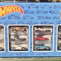 2023 Hot Wheels x50 Cars Boxed Set Collection Starter