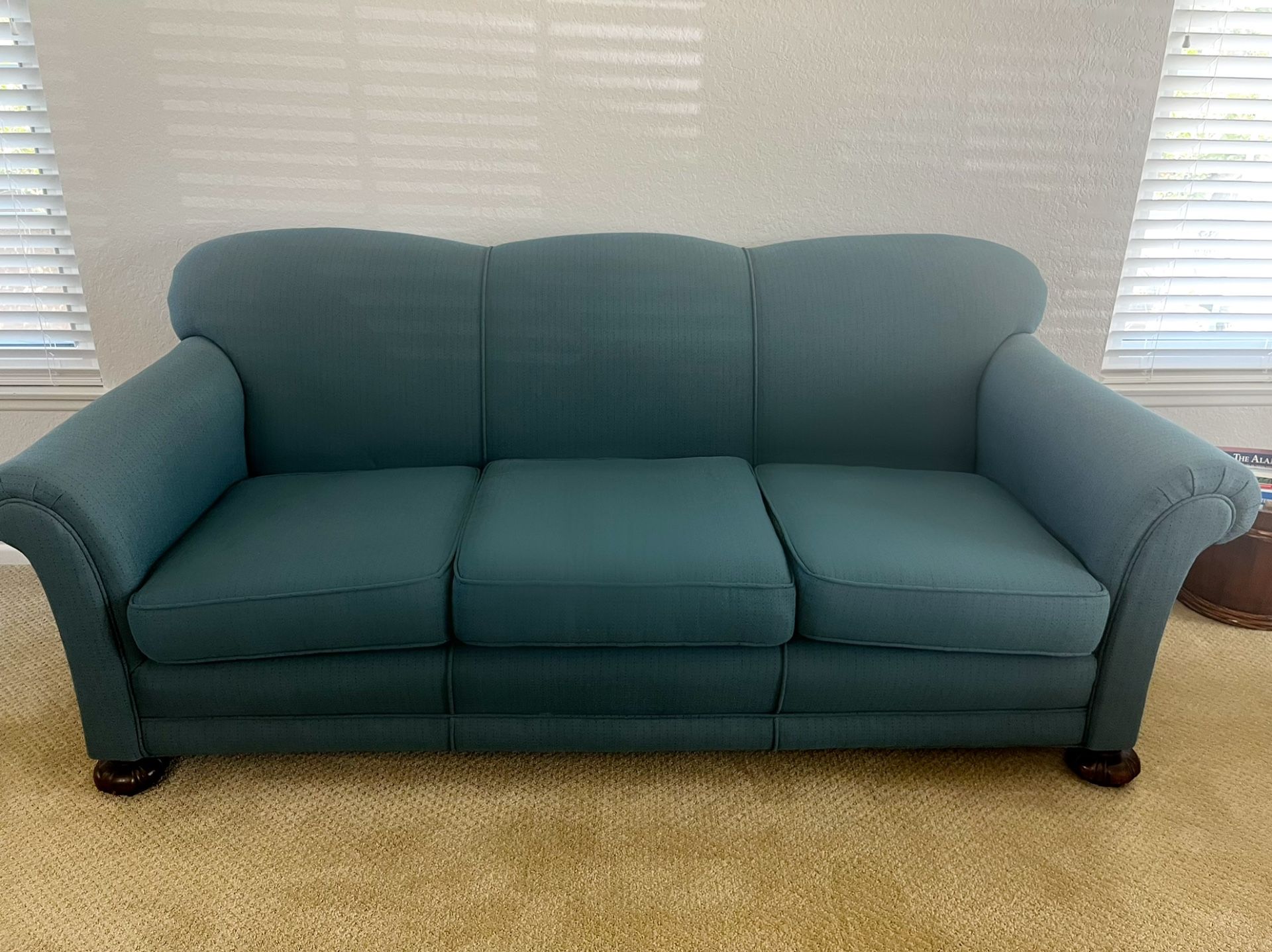 Beautiful Antique Couch