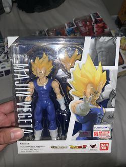 Sh Figuarts Majin Vegeta
