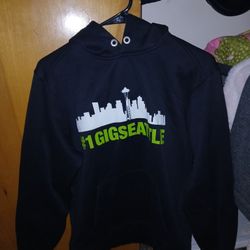 Boys Seahawks Hoodie 