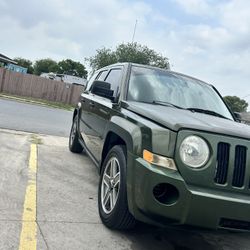 2008 Jeep Patriot