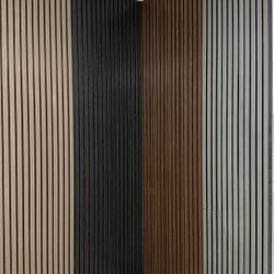 Premium Composite Slat Panel