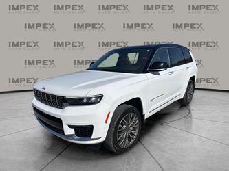 2023 Jeep Grand Cherokee L