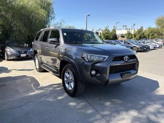2016 Toyota 4Runner