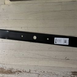 Lawnmower Mulching Blade