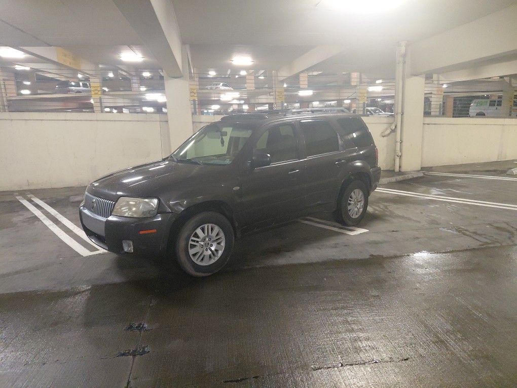 2007 Mercury Mariner