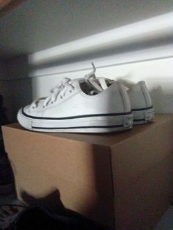 Chuck Taylor kids size 13c