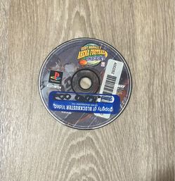 Kurt Warner’s Arena Football Unleashed for PlayStation One (PS1)