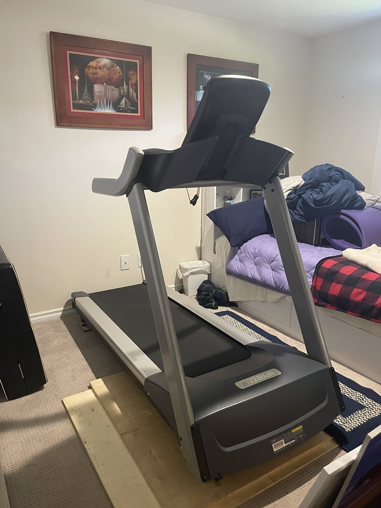 Precor  treadmill