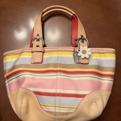 Authentic Coach Purse