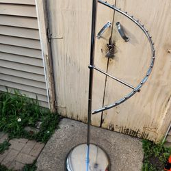 Aspiral coat rack