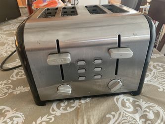 Kenmore 4 slice toaster