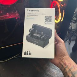 Brand New STREAMING MIC!! HIGH QUALITY