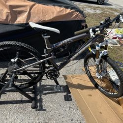 Rocky Mountain Element 50