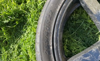 Tires In Good Condition