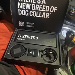 Smart GPS Dog Collar 