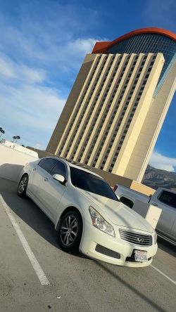 G35 2007