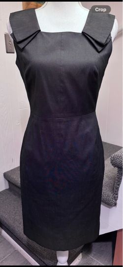 Banana Republic women’s dress with pockets. Size 2. Holiday dress. Business dress