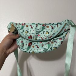 Disney - Stoney Clover Lane - Princess Ariel/Little Mermaid - Classic Fanny Pack/Bag