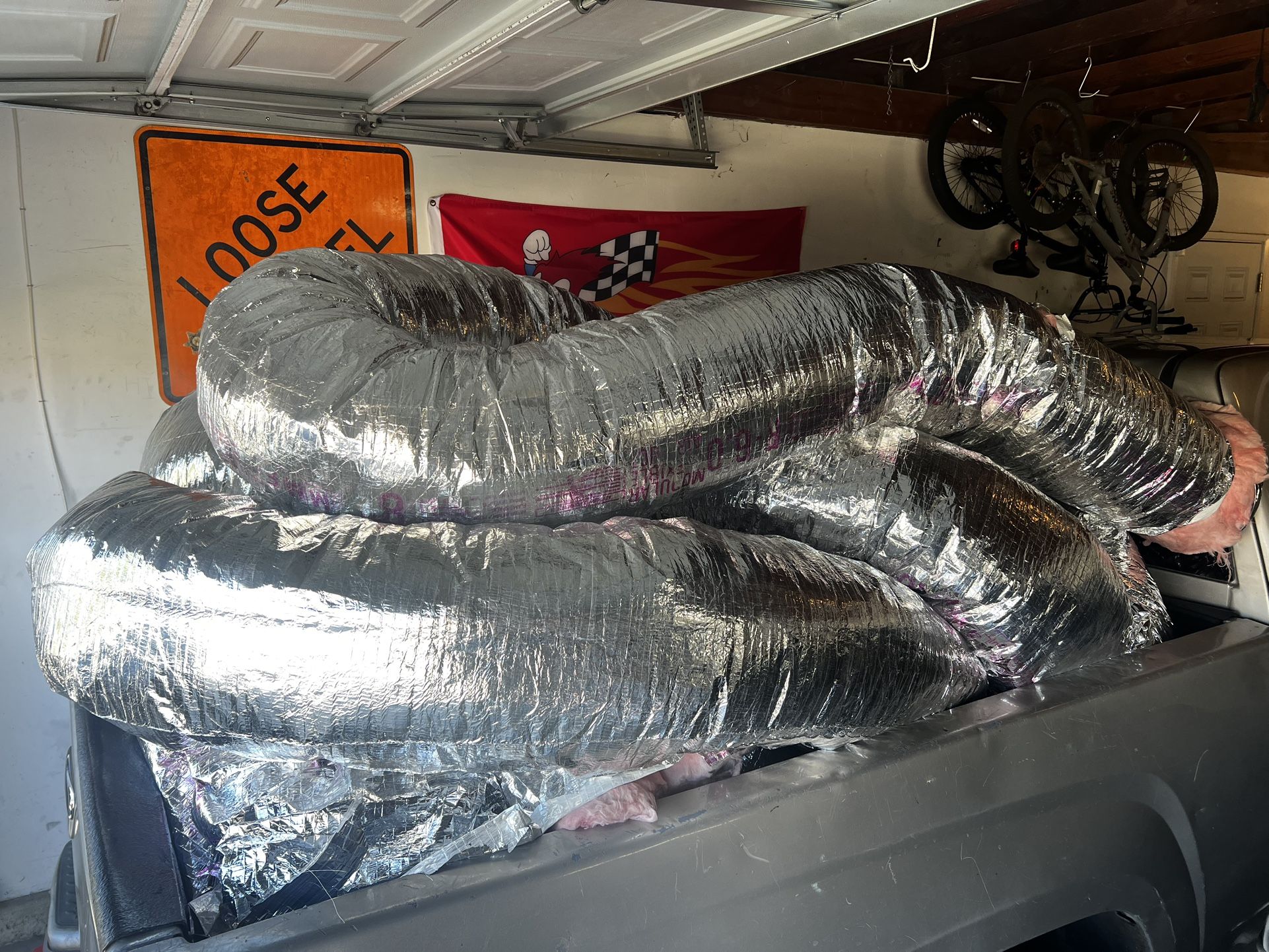 Residential HVAC Supplies And Equipment