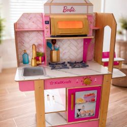 Kidcraft Barbie Kitchen