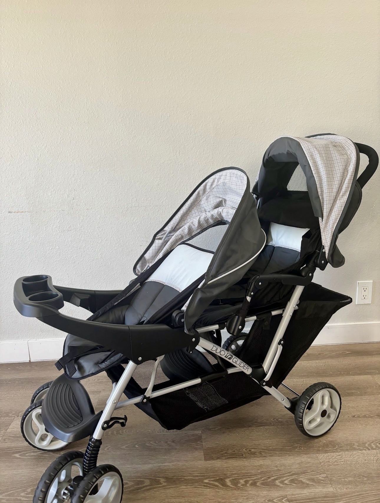Graco Double Stroller 