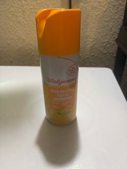 Disinfectant spray disinfectant spray