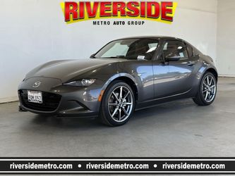 2022 Mazda MX-5 Miata RF